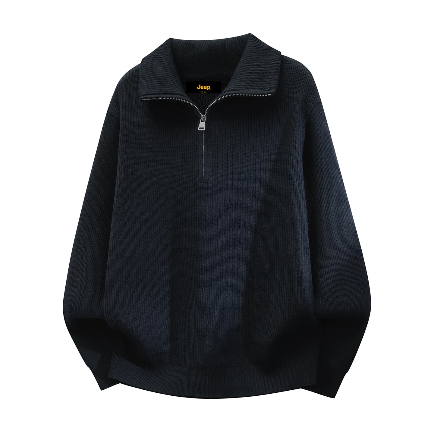 Кофта Jeep Urban Casual Унисекс Свитеры - изображение 1