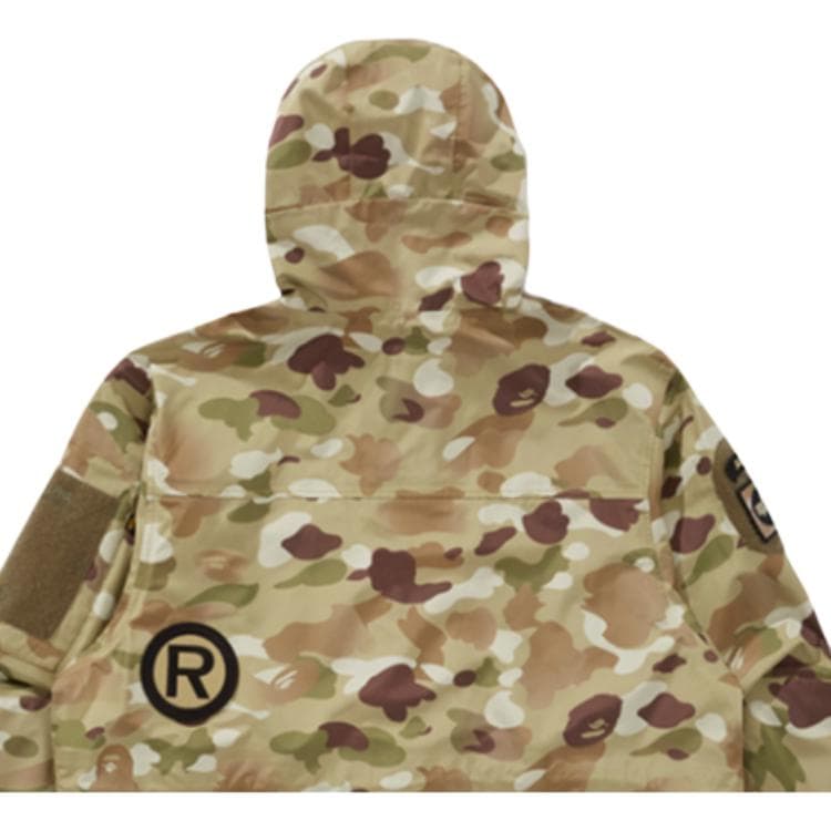 Куртка BAPE Alpha Industries - изображение 3