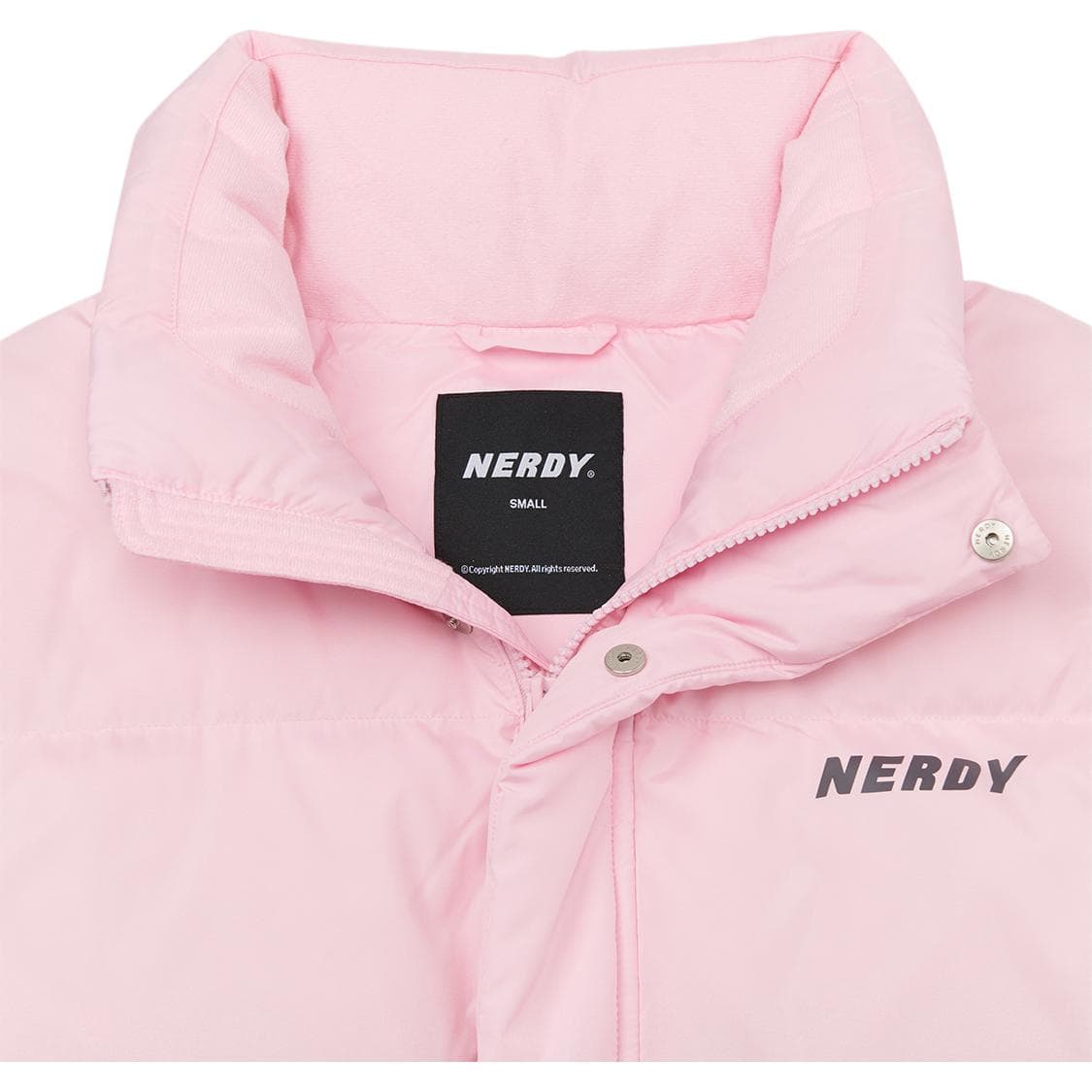 Зимняя куртка NERDY - изображение 3