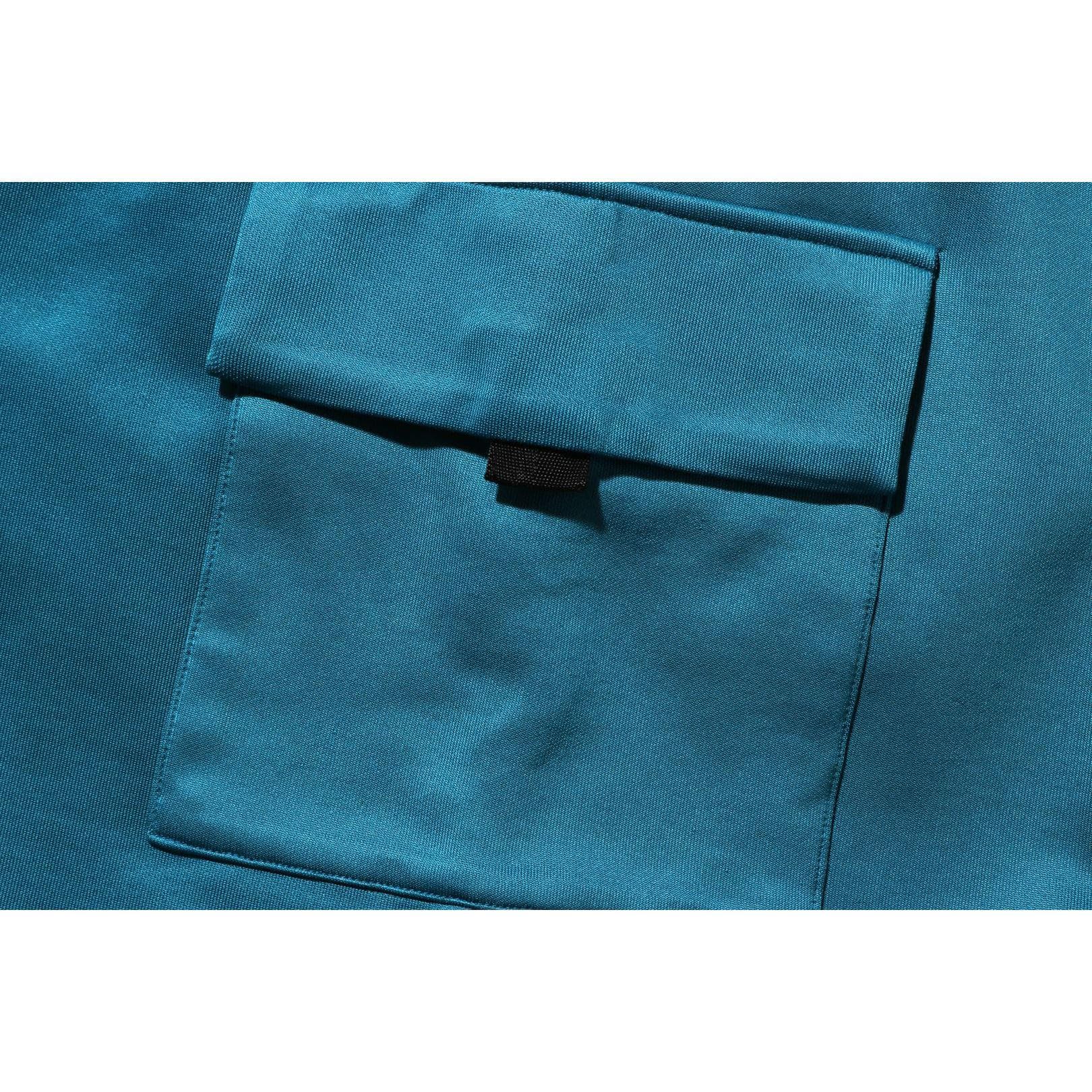 Шорты BAPE Wide Fit Double Knit Shorts - изображение 5