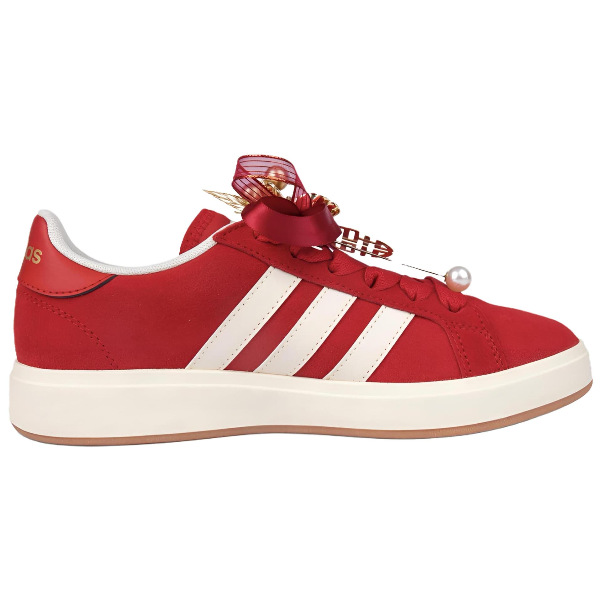 Кроссовки adidas Grand Court Base 00s - изображение 3