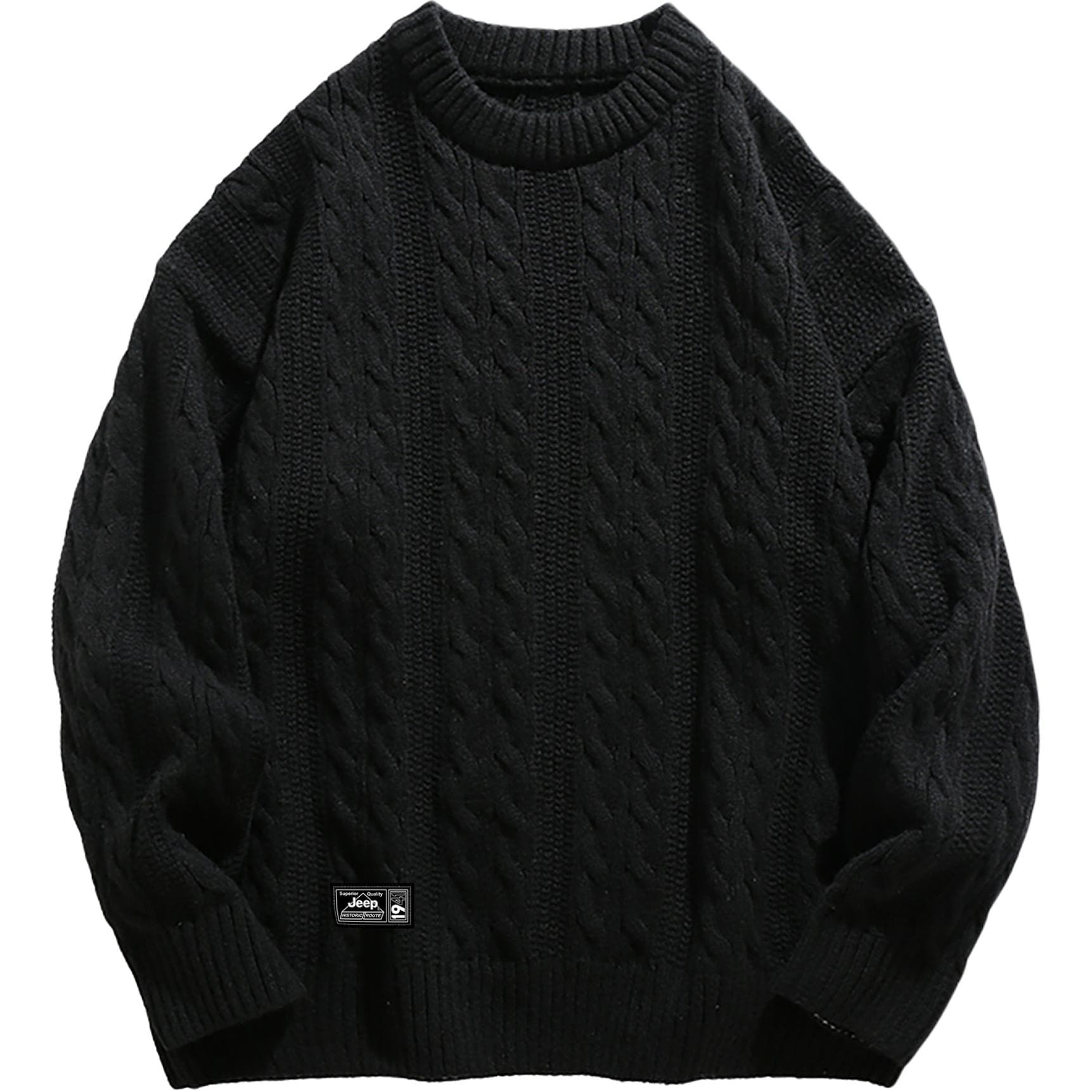 Кофта Jeep Leisure Collection Унисекс Свитеры - изображение 1