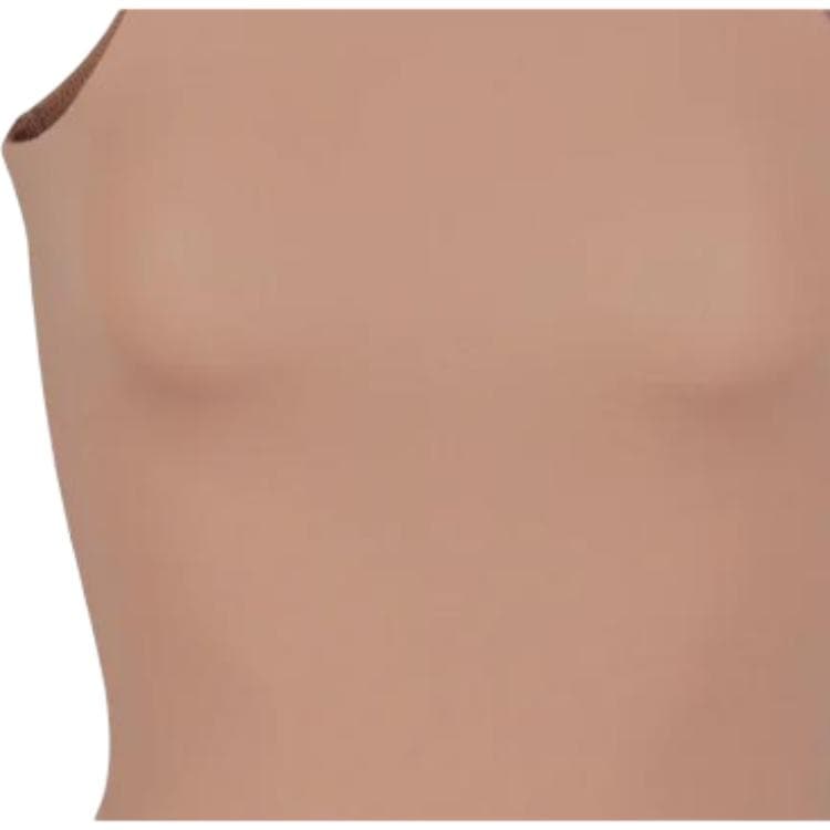 SKIMS FITS EVERYBODY HIGH NECK BODYSUIT SIENNA - изображение 2
