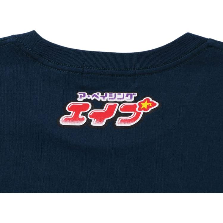 Футболка BAPE Girl Tee T - изображение 5