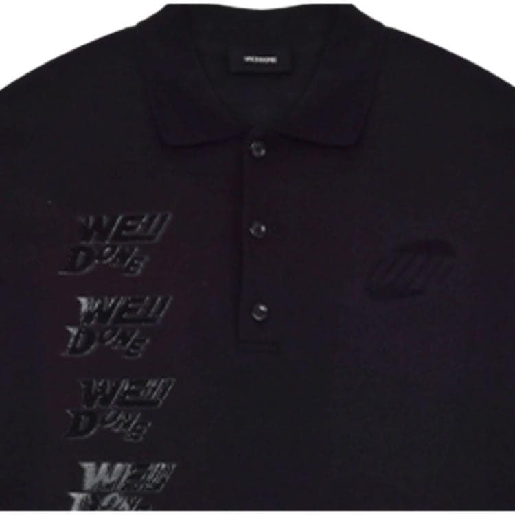 Поло WE11DONE SS22 LogoPolo - изображение 3