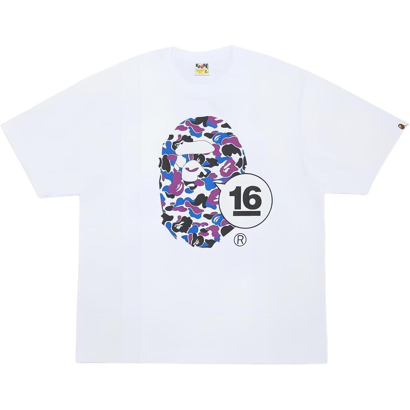 Футболка BAPE SS22 T - изображение 1