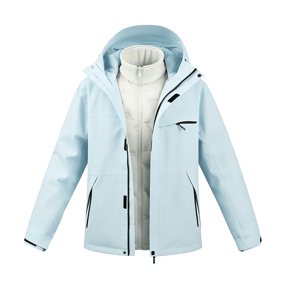 Пуховик SNOW FLYING Winter Battle Collection Женские Пуховики - изображение 1