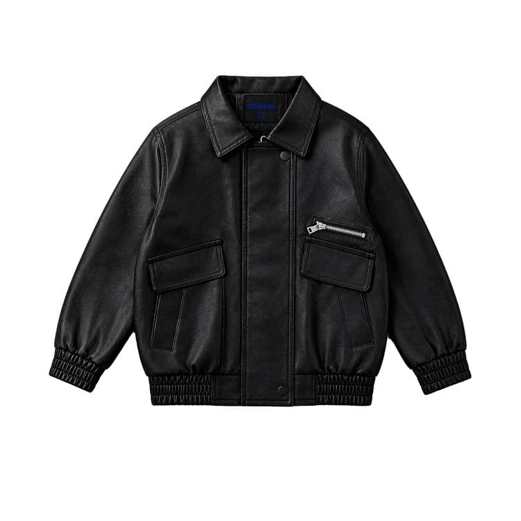 BOBBY ABLEY Kids Куртки - изображение 1