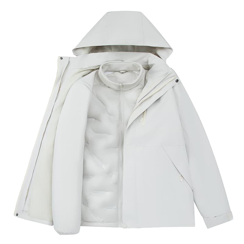 Пуховик SNOW FLYING Winter Battle Collection Женские Пуховики - изображение 1