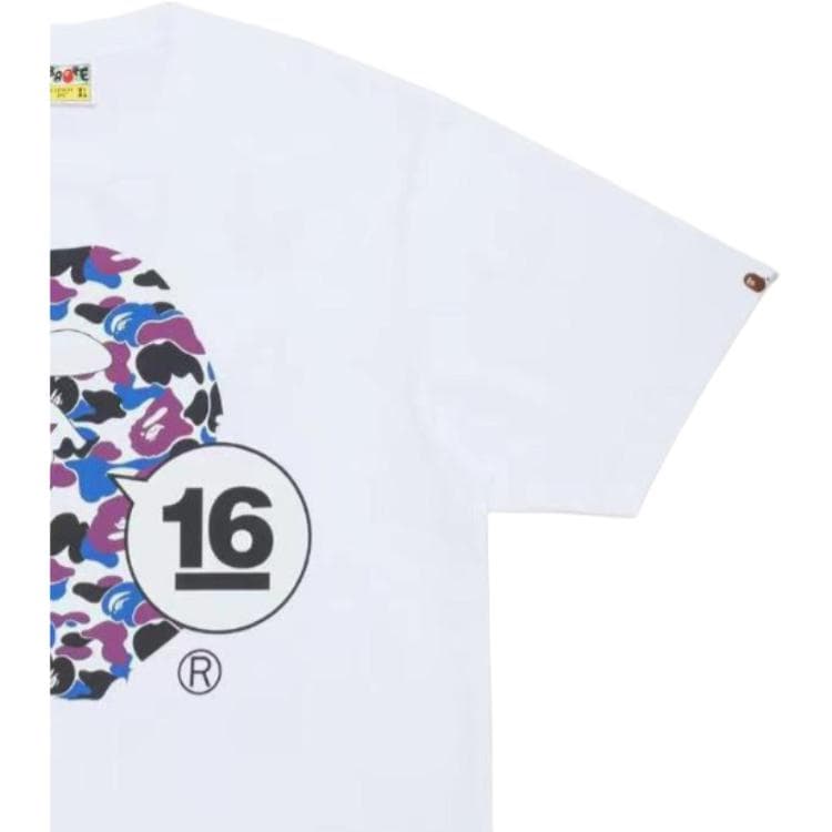 Футболка BAPE SS22 T - изображение 3