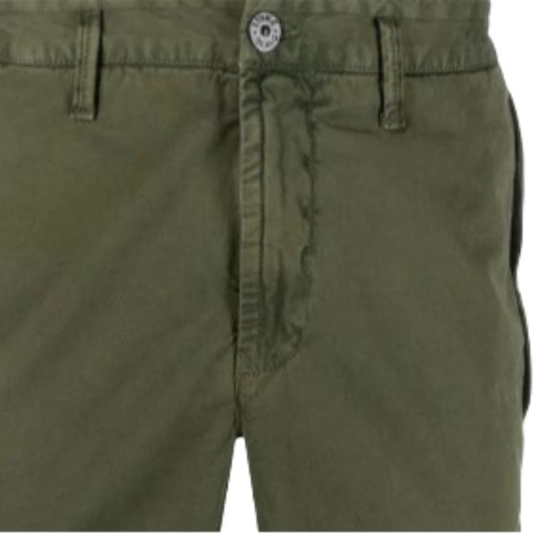 Штаны STONE ISLAND FW22 Logo - изображение 2