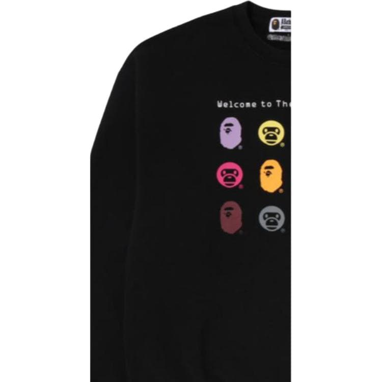 Худи A BATHING APE FW26 Унисекс Толстовки - изображение 4
