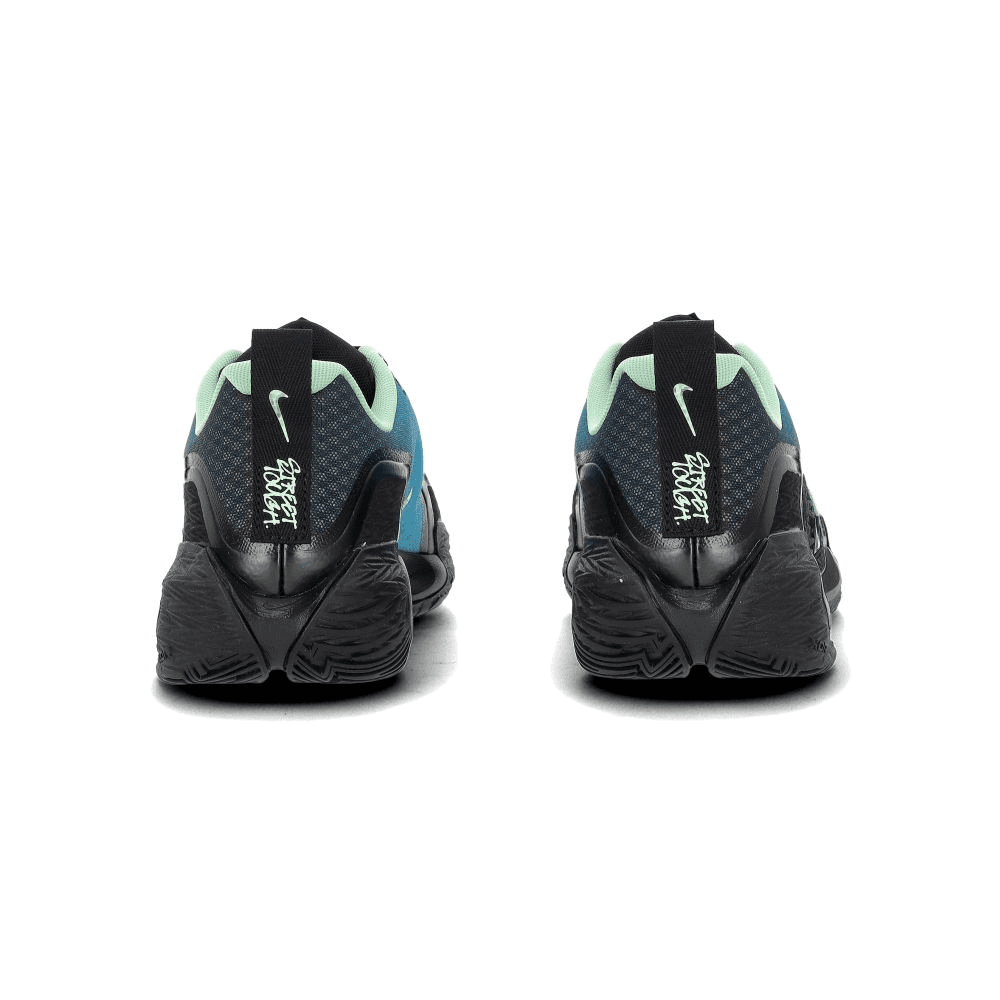 Кроссовки для баскетбола NIKE S.T. GLOW Баскетбольные кроссовки Low Топ Черный Унисекс - изображение 3