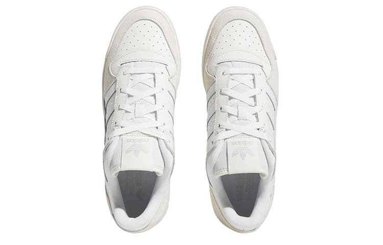 Кроссовки adidas Forum Low White - изображение 5