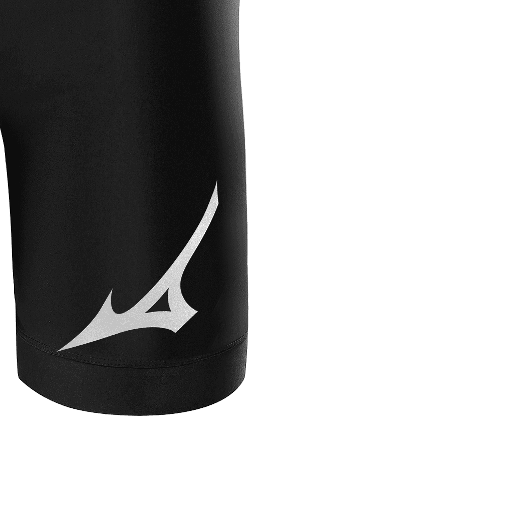 Mizuno Черные Плавательные Шорты Мужские Плавательные Шорты - изображение 2