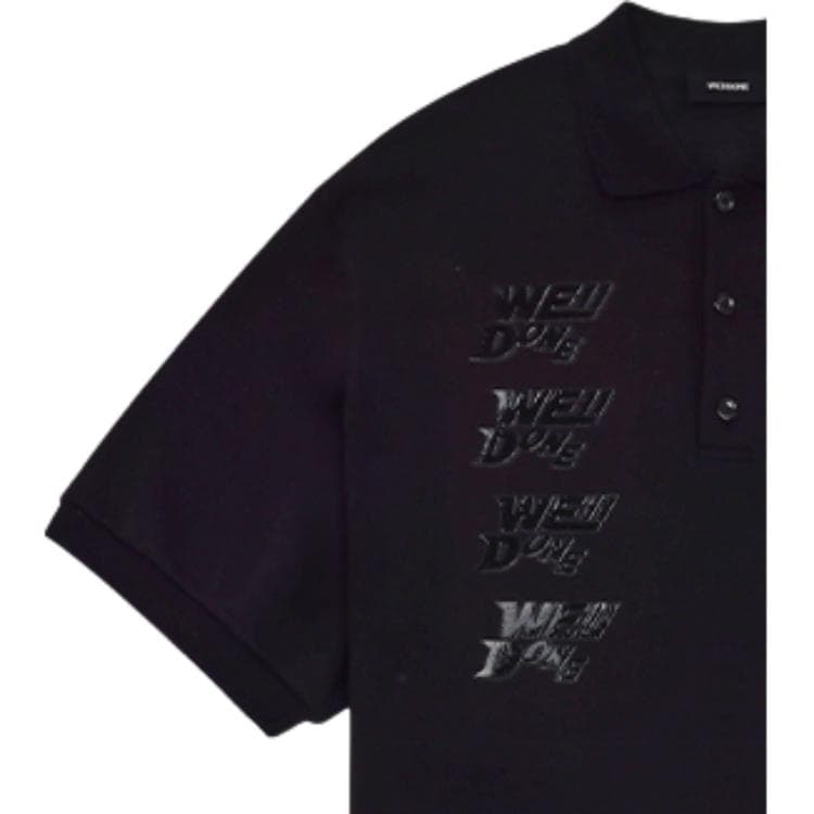 Поло WE11DONE SS22 LogoPolo - изображение 5