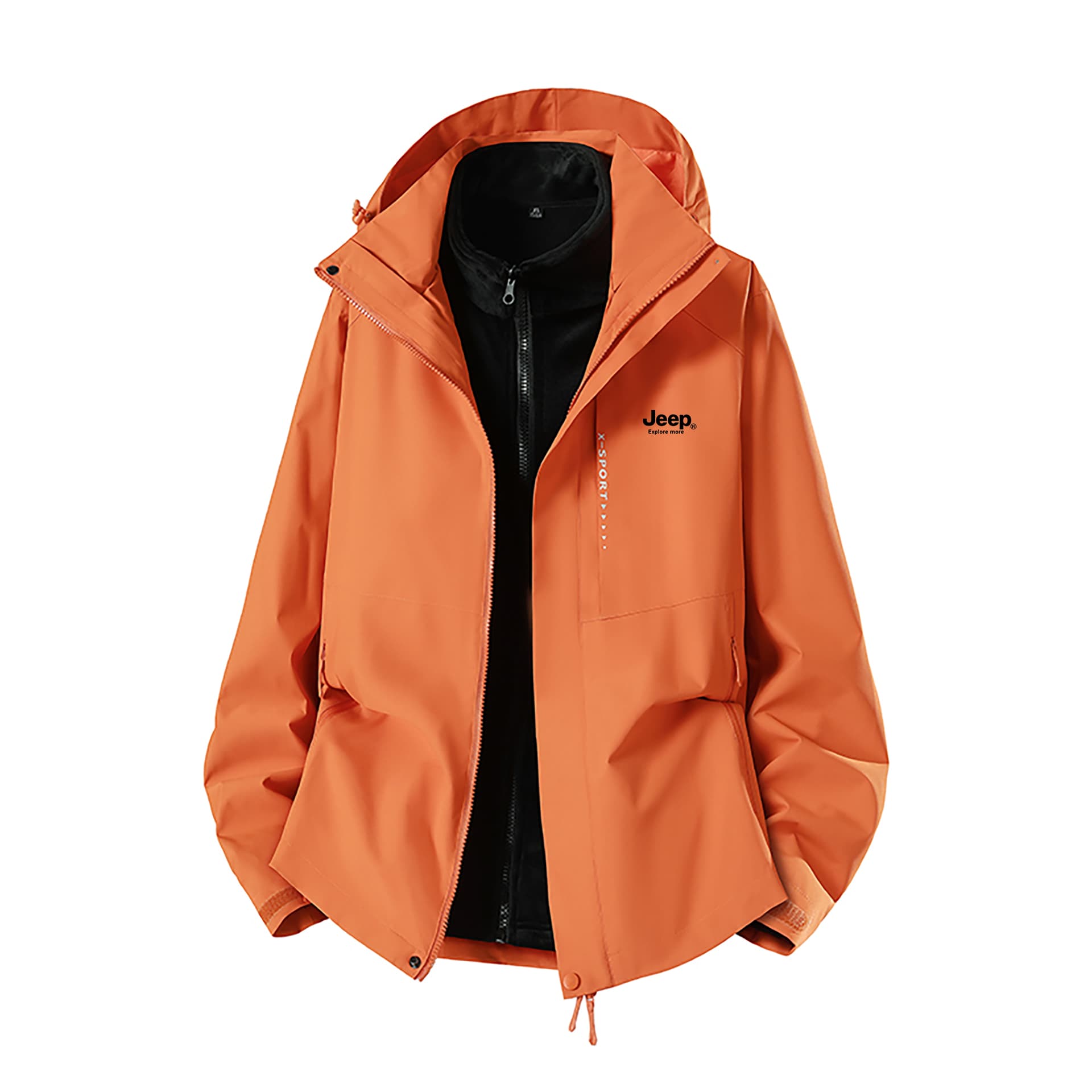 Куртка Jeep Leisure Collection Унисекс Куртки - изображение 1