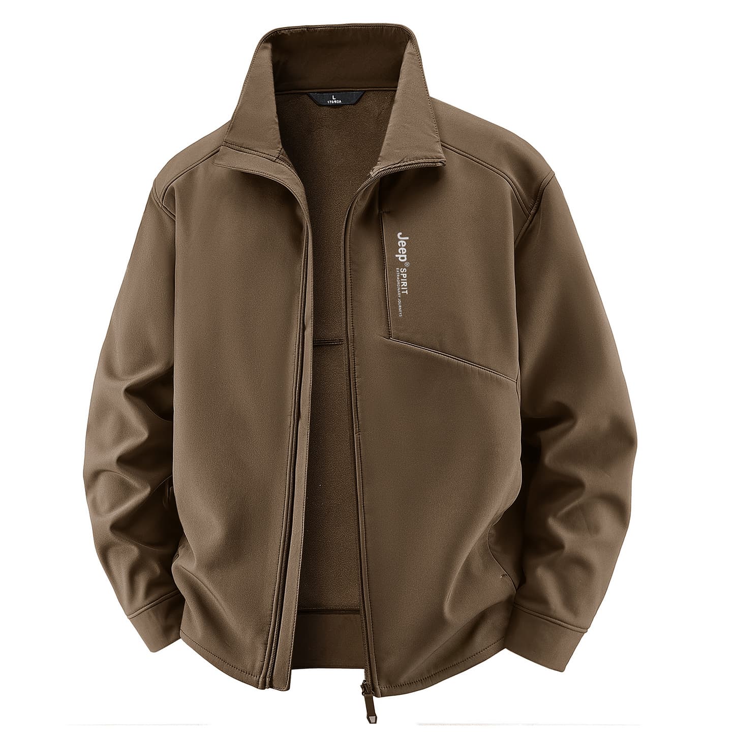 Ветровка JEEP SPIRIT Leisure Collection Мужской Тренч - изображение 1