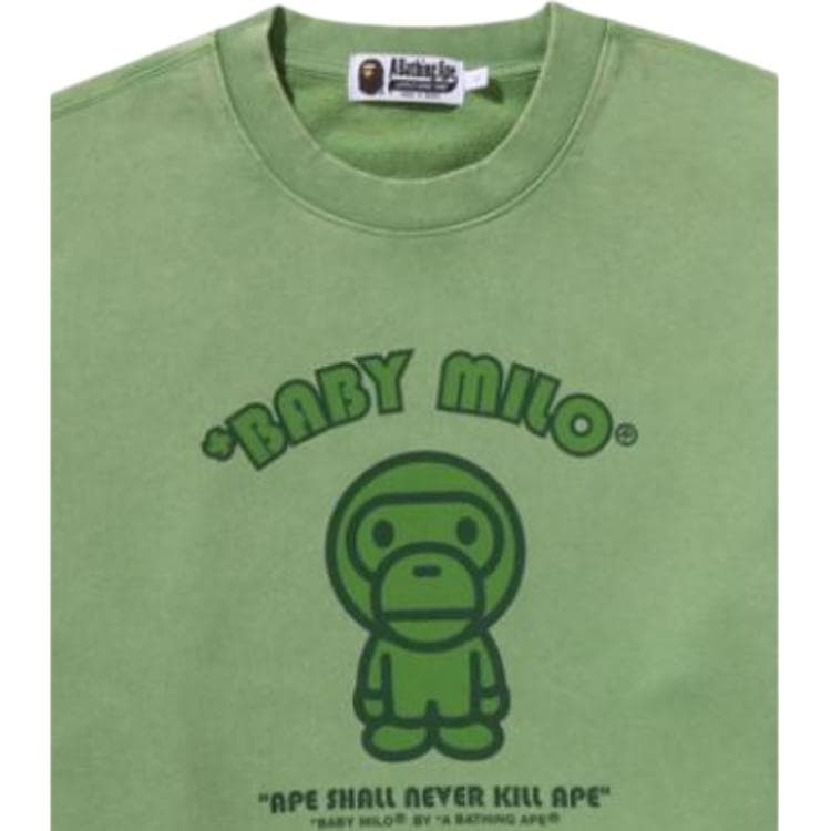 Кофта A BATHING APE FW25 Свитшот Мужской - изображение 6