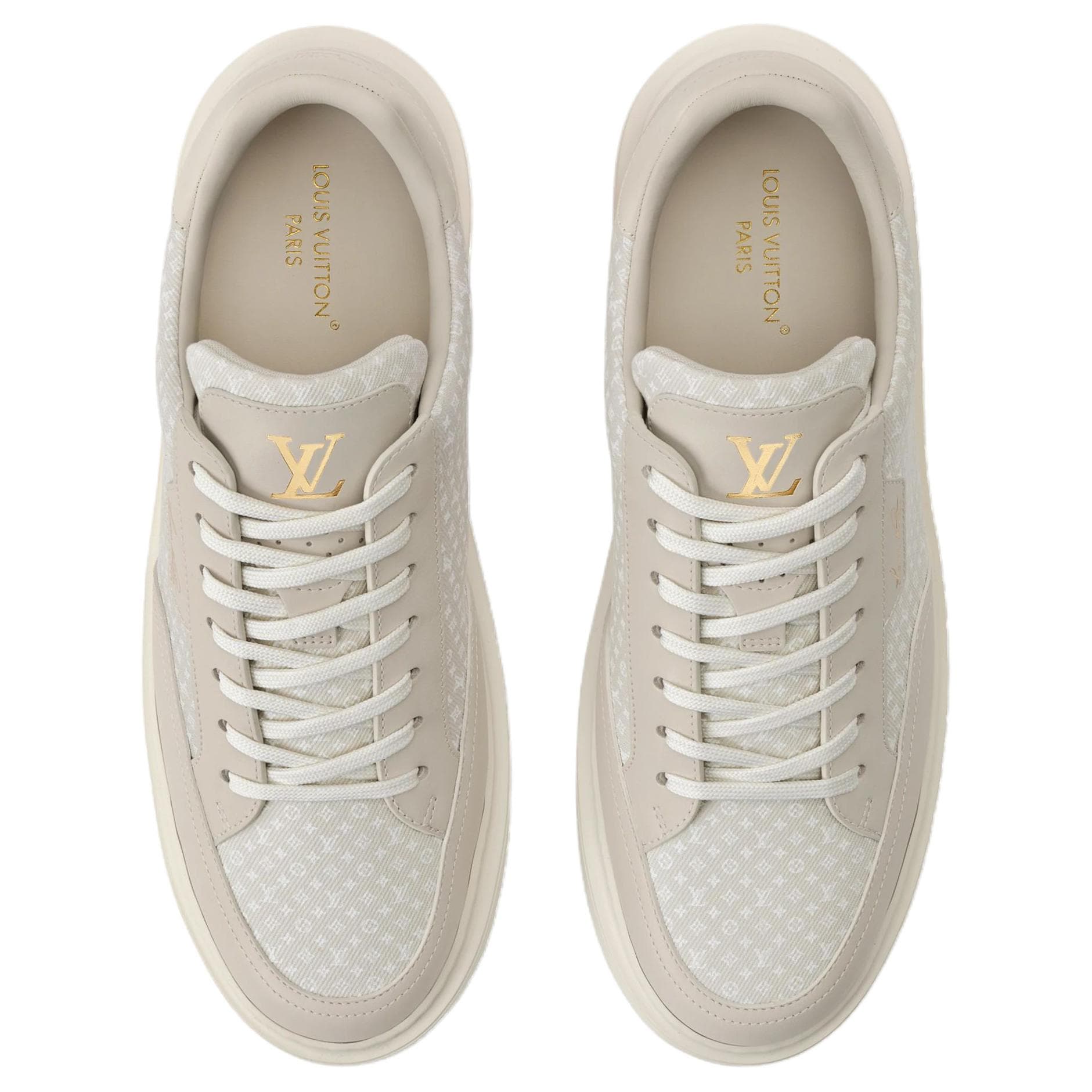 Кроссовки LOUIS VUITTON Beverly Hills - изображение 4
