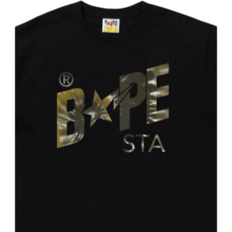 Футболка BAPE T - изображение 3