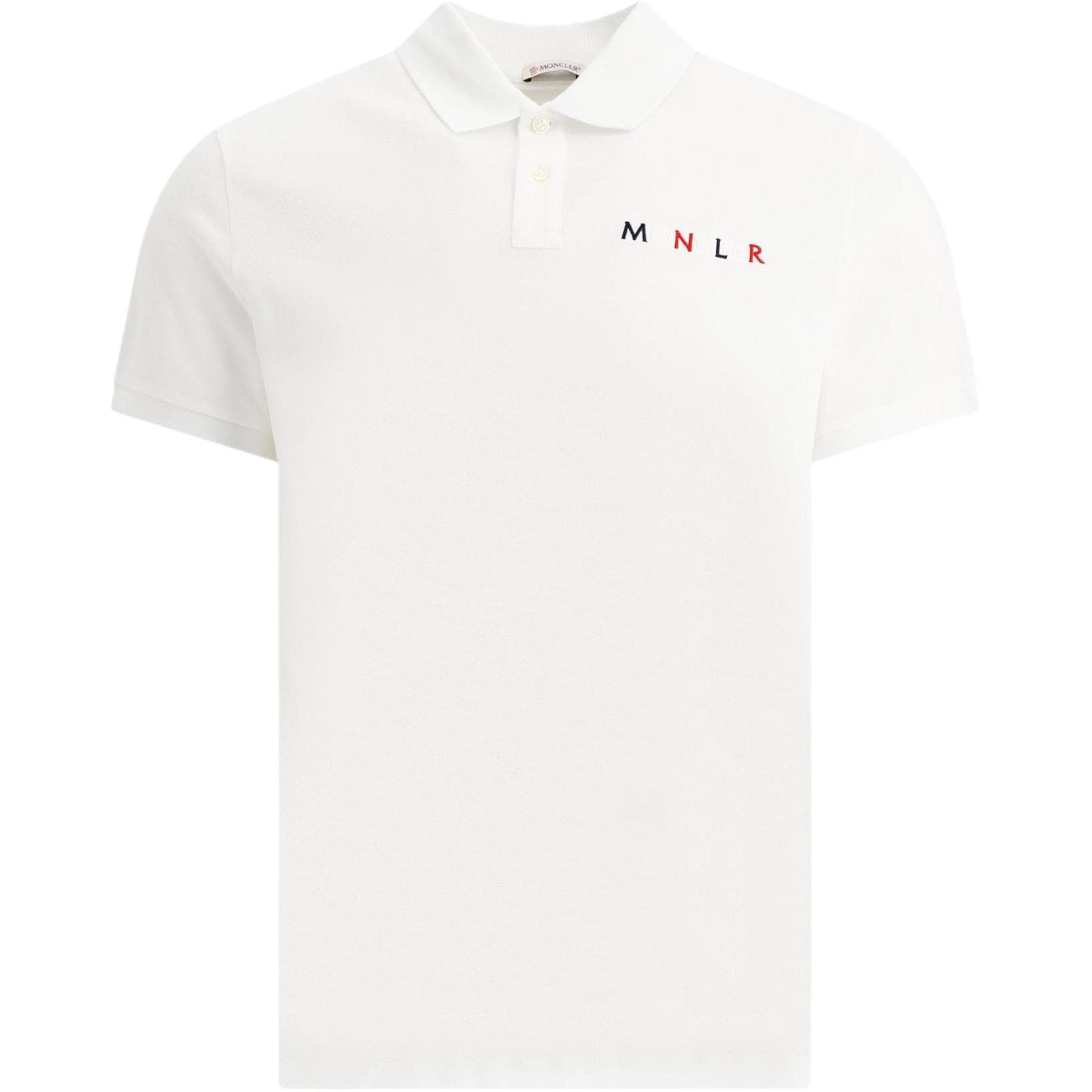 Поло Moncler SS22 LogoPolo - изображение 1