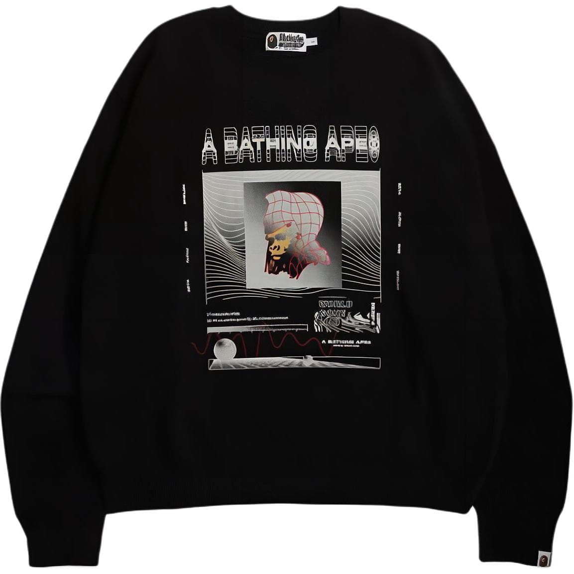 Худи A BATHING APE - изображение 1