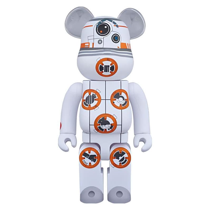 Фигурка BERBRICK BB-8 400 - изображение 5