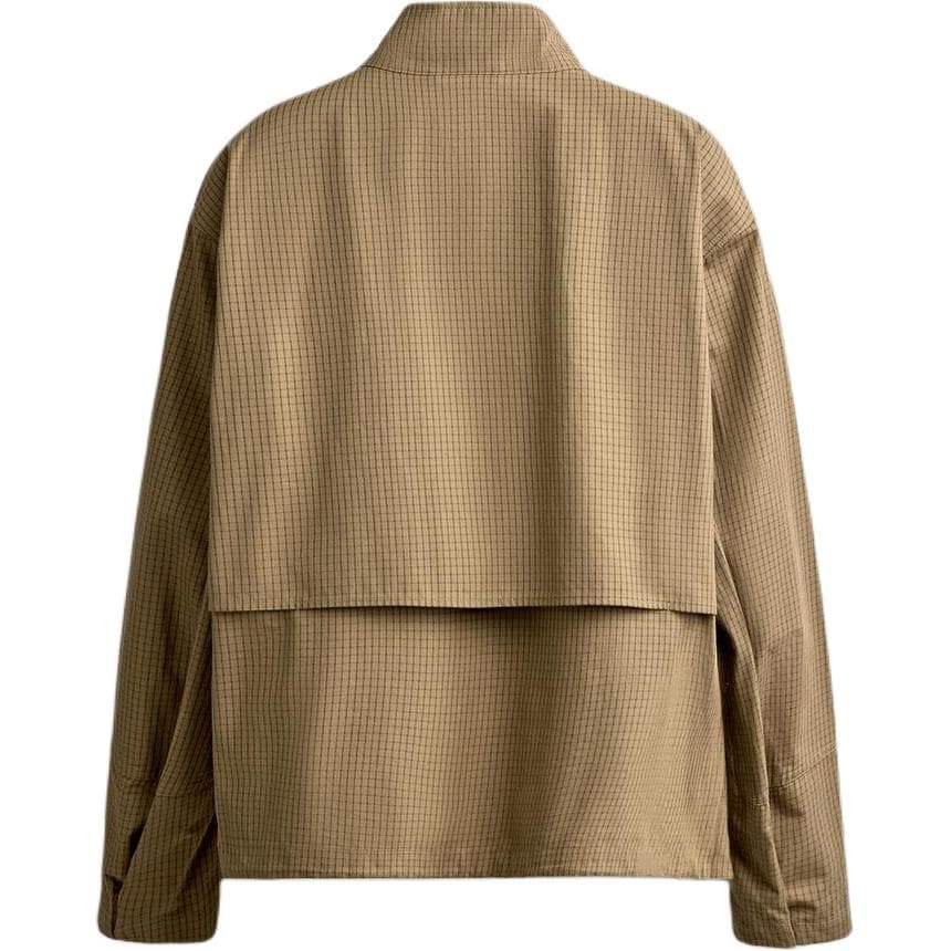 Куртка zara AARON LEVINE Коричневый Мужской Куртки - изображение 2