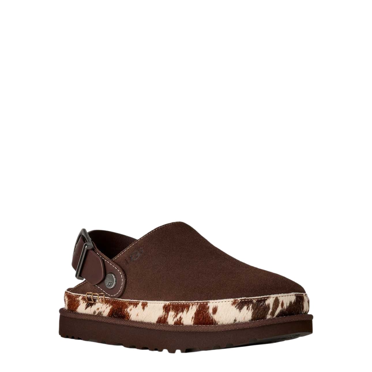 Сандалии UGG Закрытые тапочки Burnt Wood женские - изображение 3