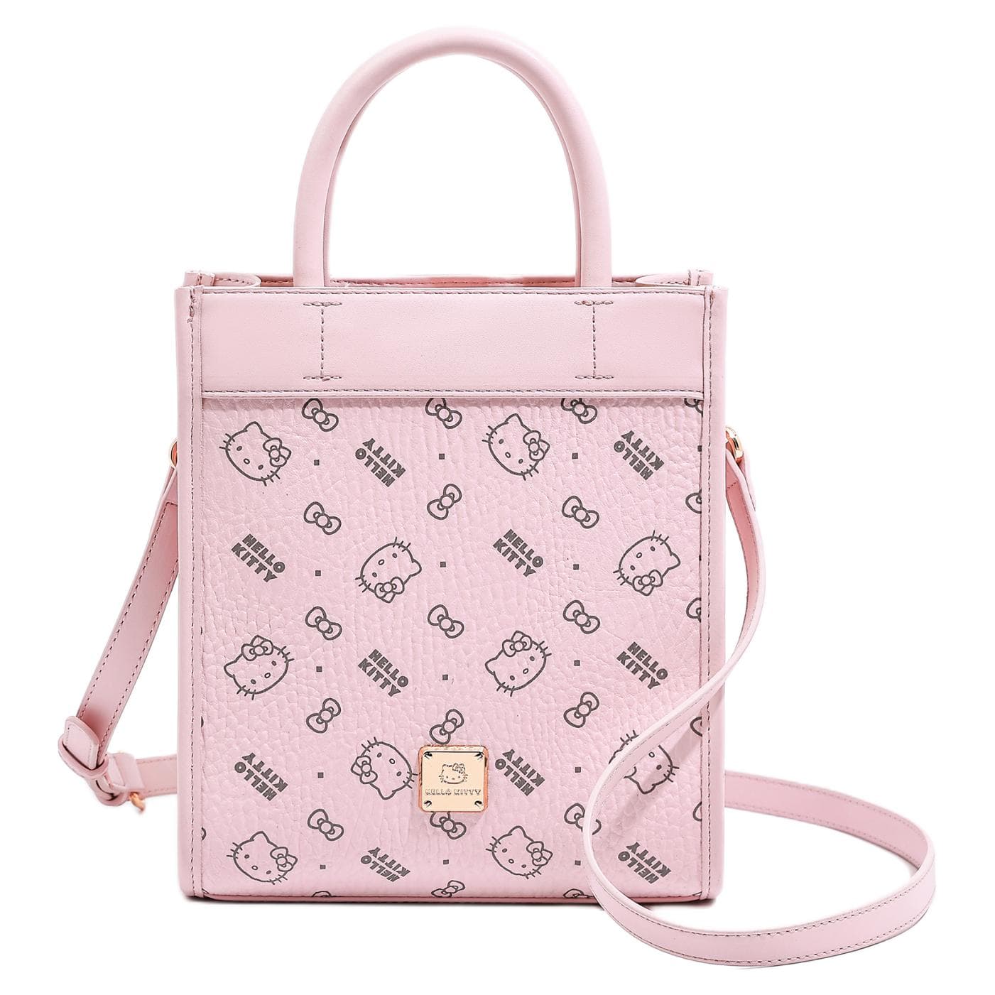 Сумка Sanrio Hello Kitty PU (полиуретан) Сумка через плечо Сумка Обычная (стандартная) Женская - изображение 1