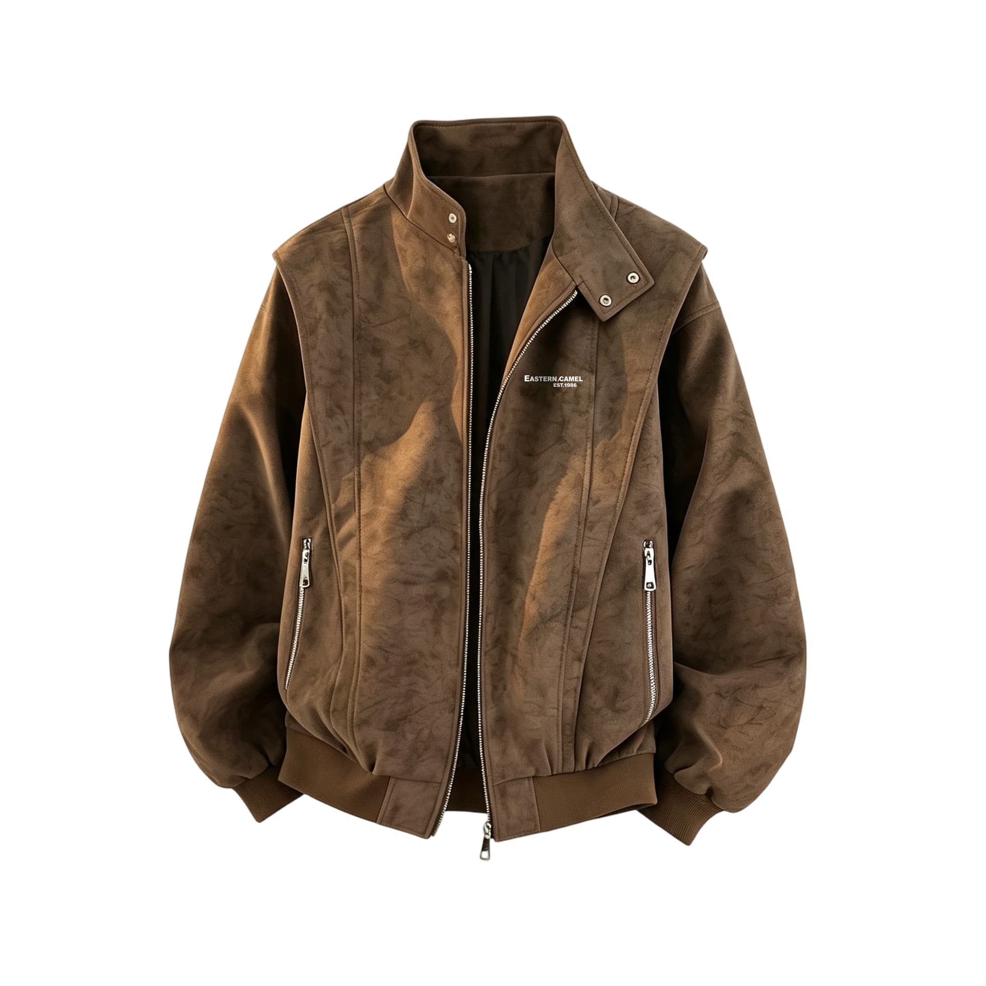 Куртка EASTERN CAMEL Унисекс Куртки - изображение 1