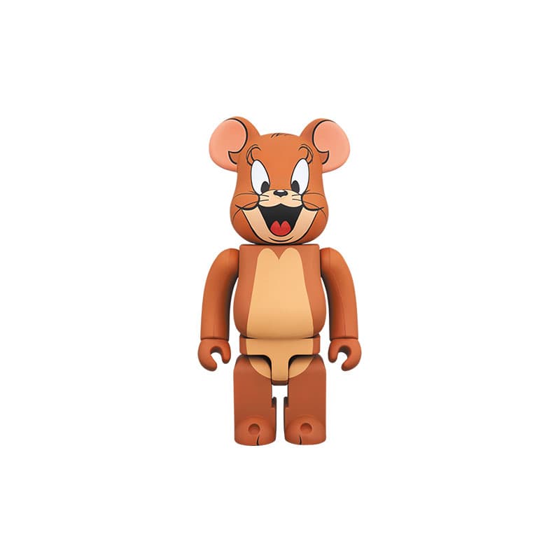 Фигурка BE@RBRICK Jerry - изображение 5
