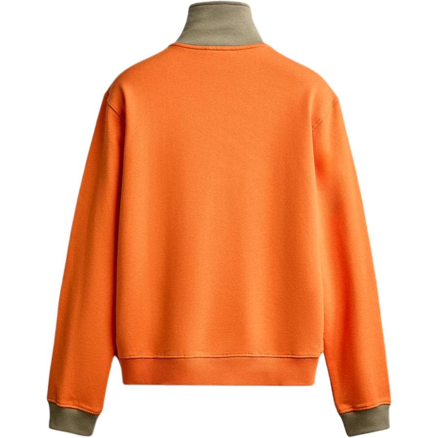 Худи zara Апельсин Мужской Толстовки - изображение 2