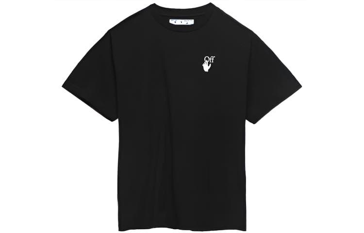 Футболка OFF-WHITE FW20 Cut Here T - изображение 2