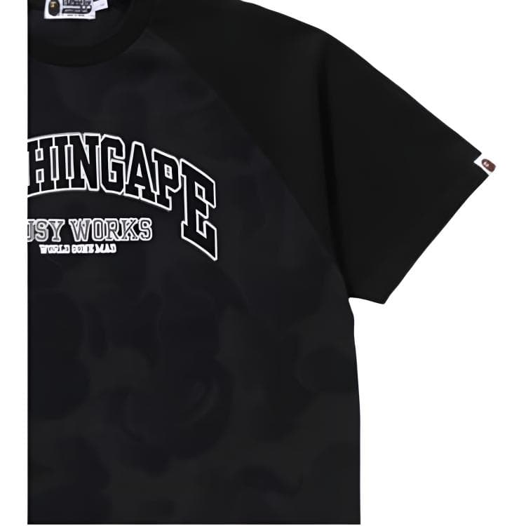 Футболка A BATHING APE SS24 T - изображение 3