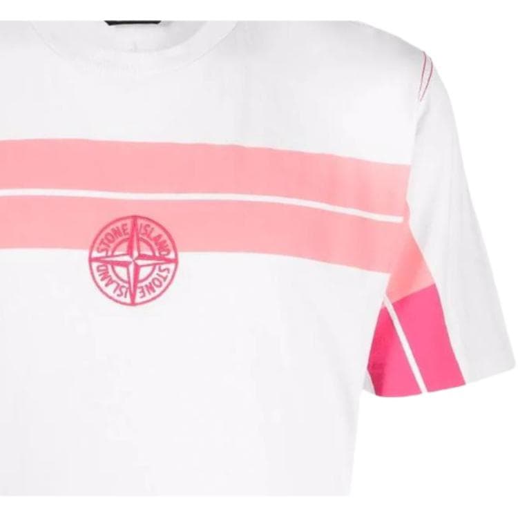 Футболка STONE ISLAND SS22 T - изображение 6