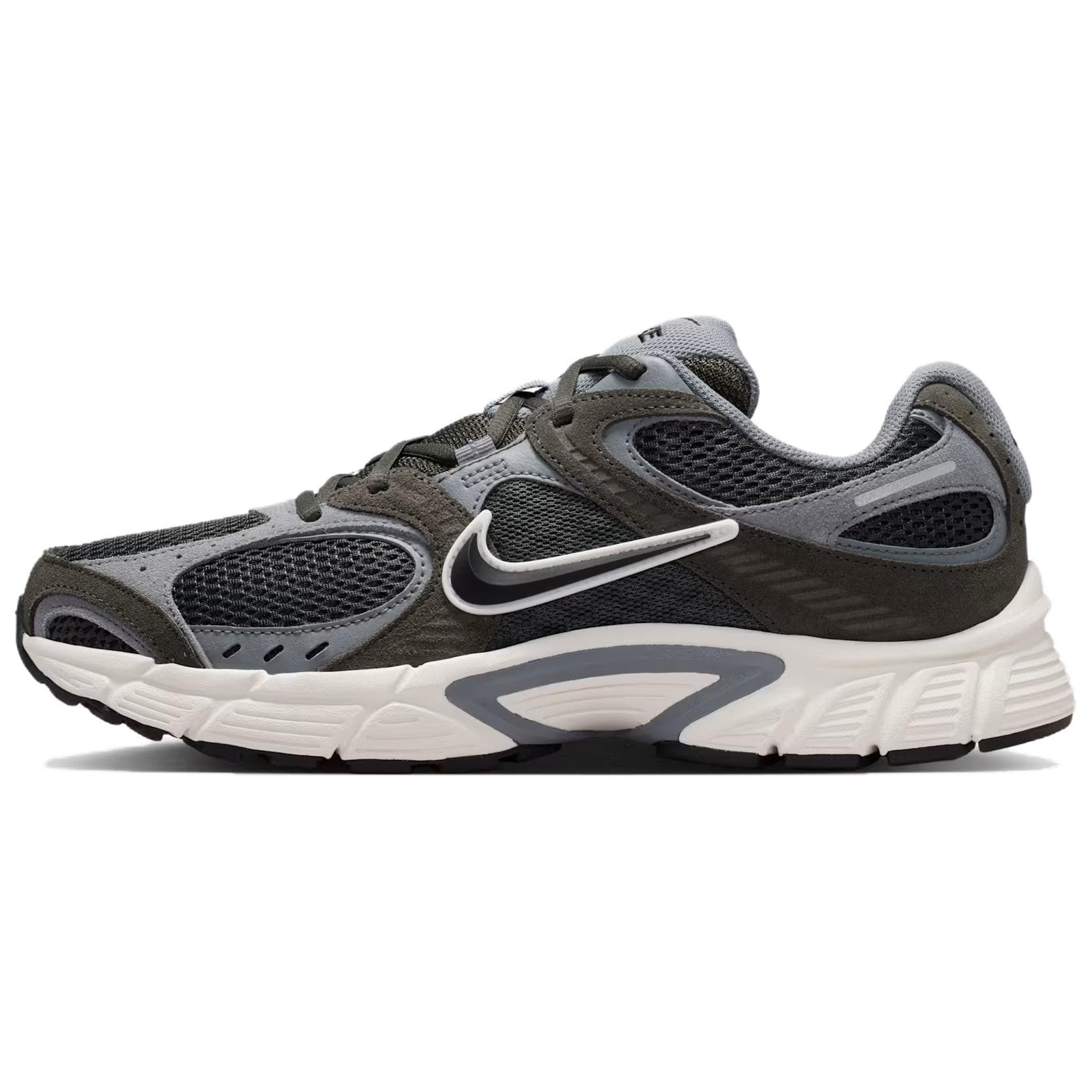 Кроссовки для бега NIKE V5 RNR Беговые кроссовки Low Топ Черный белый Мужской - изображение 1