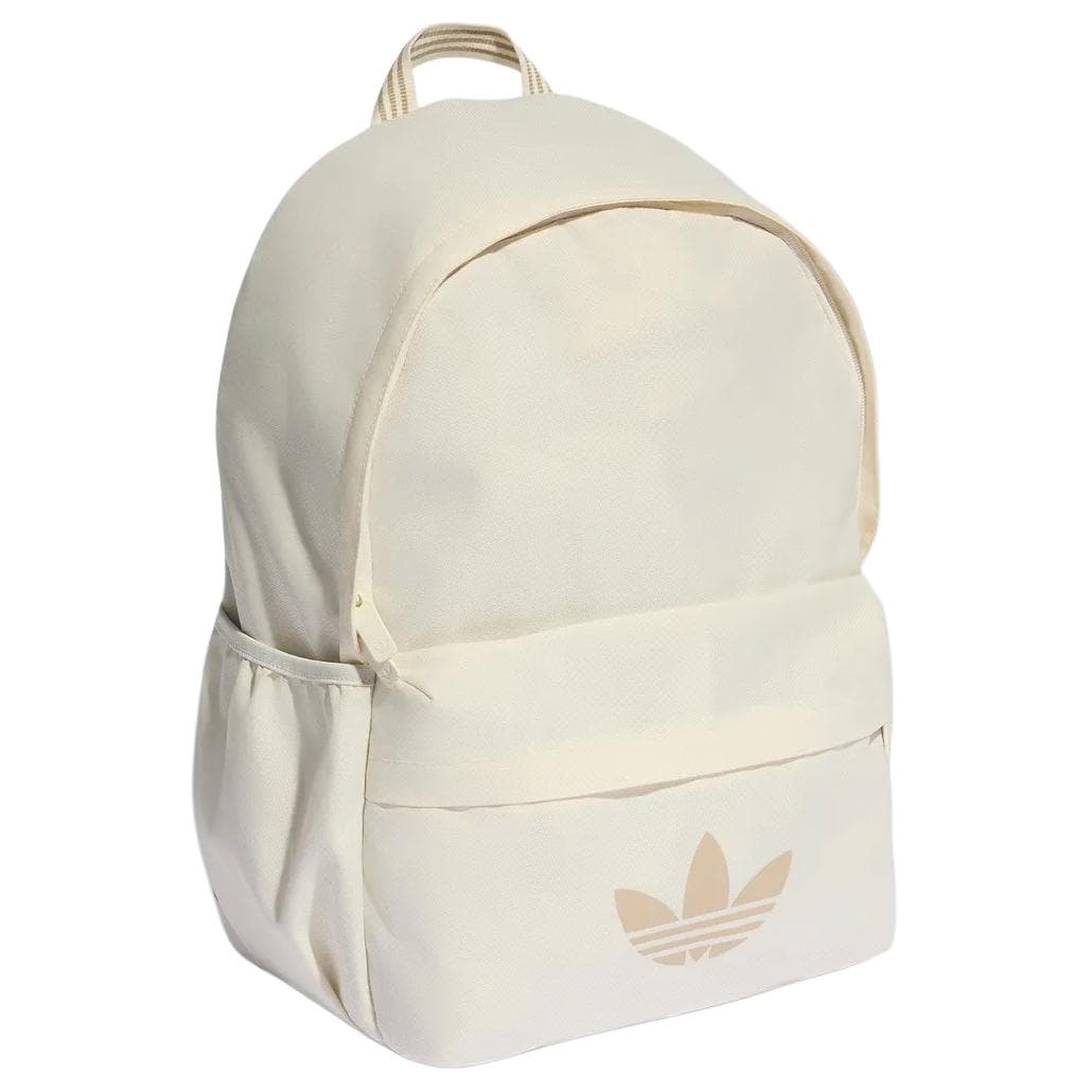 Рюкзак Adidas Originals Adicolor Рюкзаки Облачный белый Унисекс - изображение 2