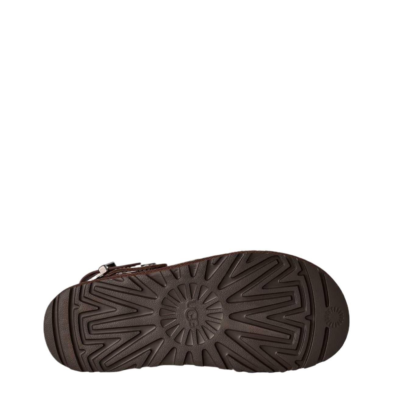 Сандалии UGG Закрытые тапочки Burnt Wood женские - изображение 5