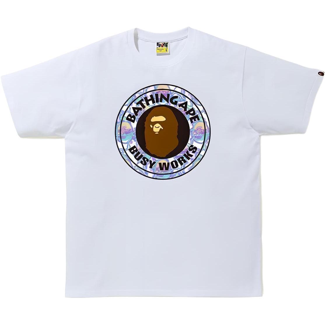Футболка BAPE FW22 T - изображение 3