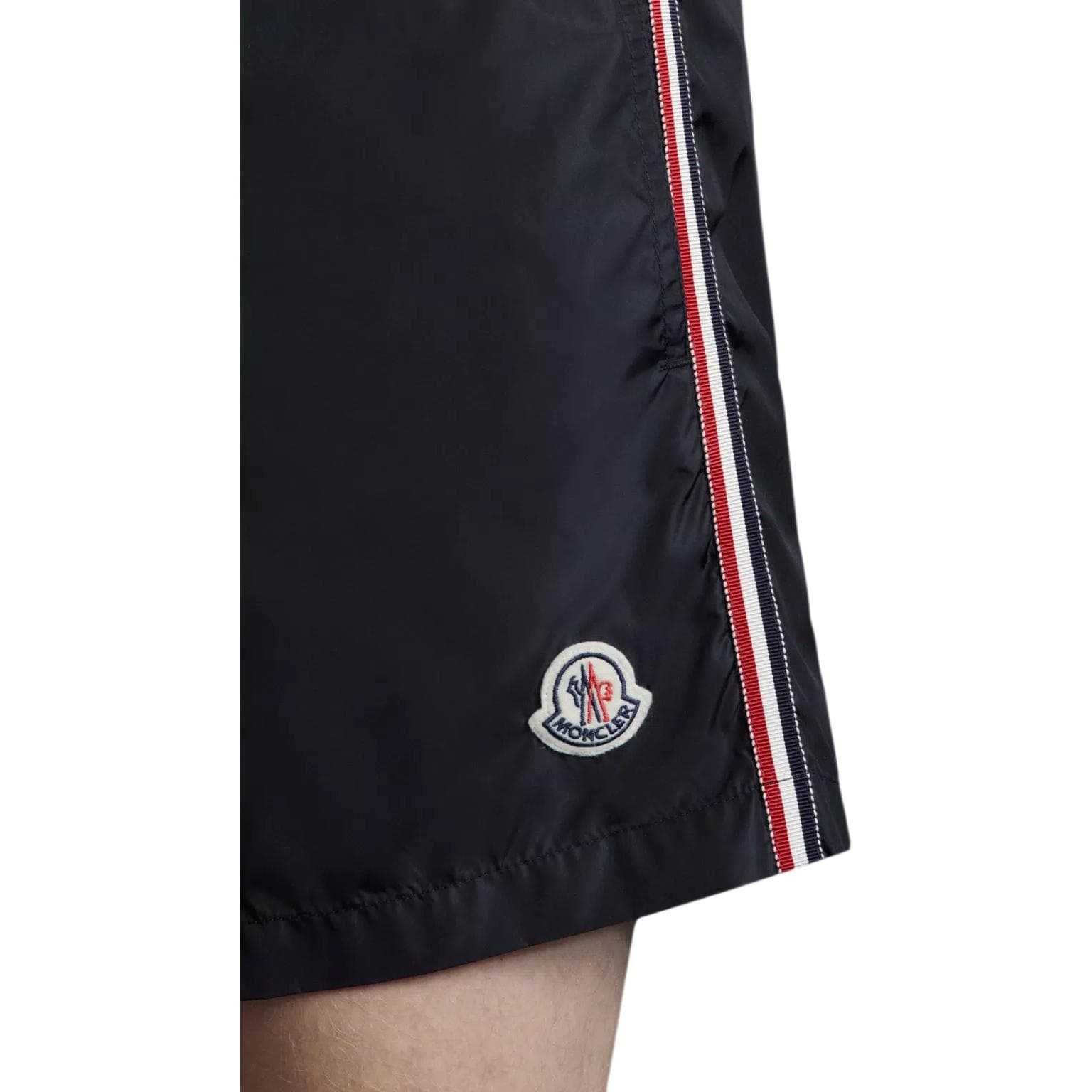 Moncler Плавки Мужской Ночной синий - изображение 2