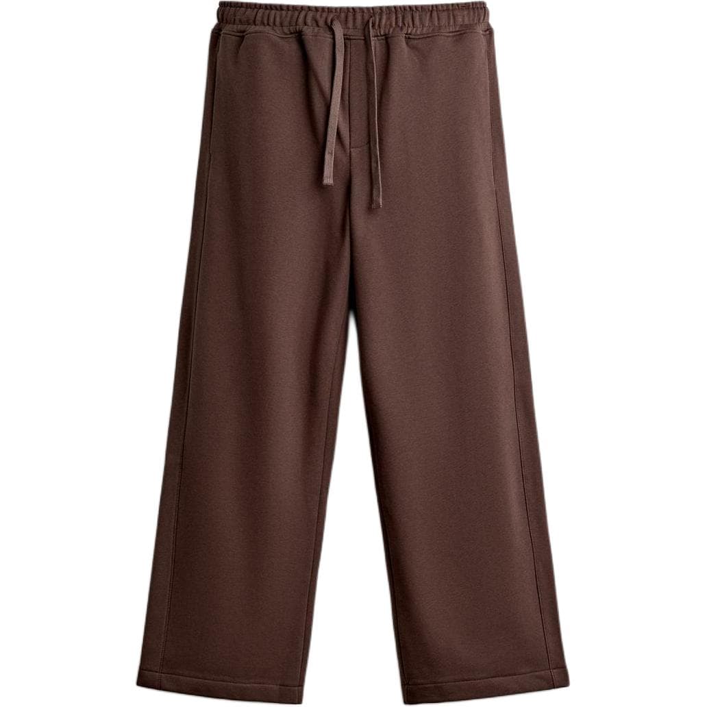 Штаны zara Коричневый Мужской Спортивные трикотажные брюки - изображение 1