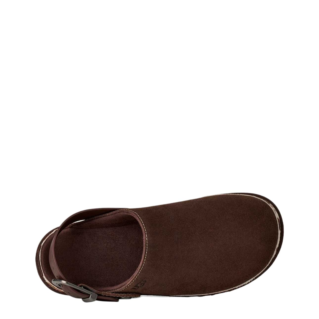Сандалии UGG Закрытые тапочки Burnt Wood женские - изображение 4