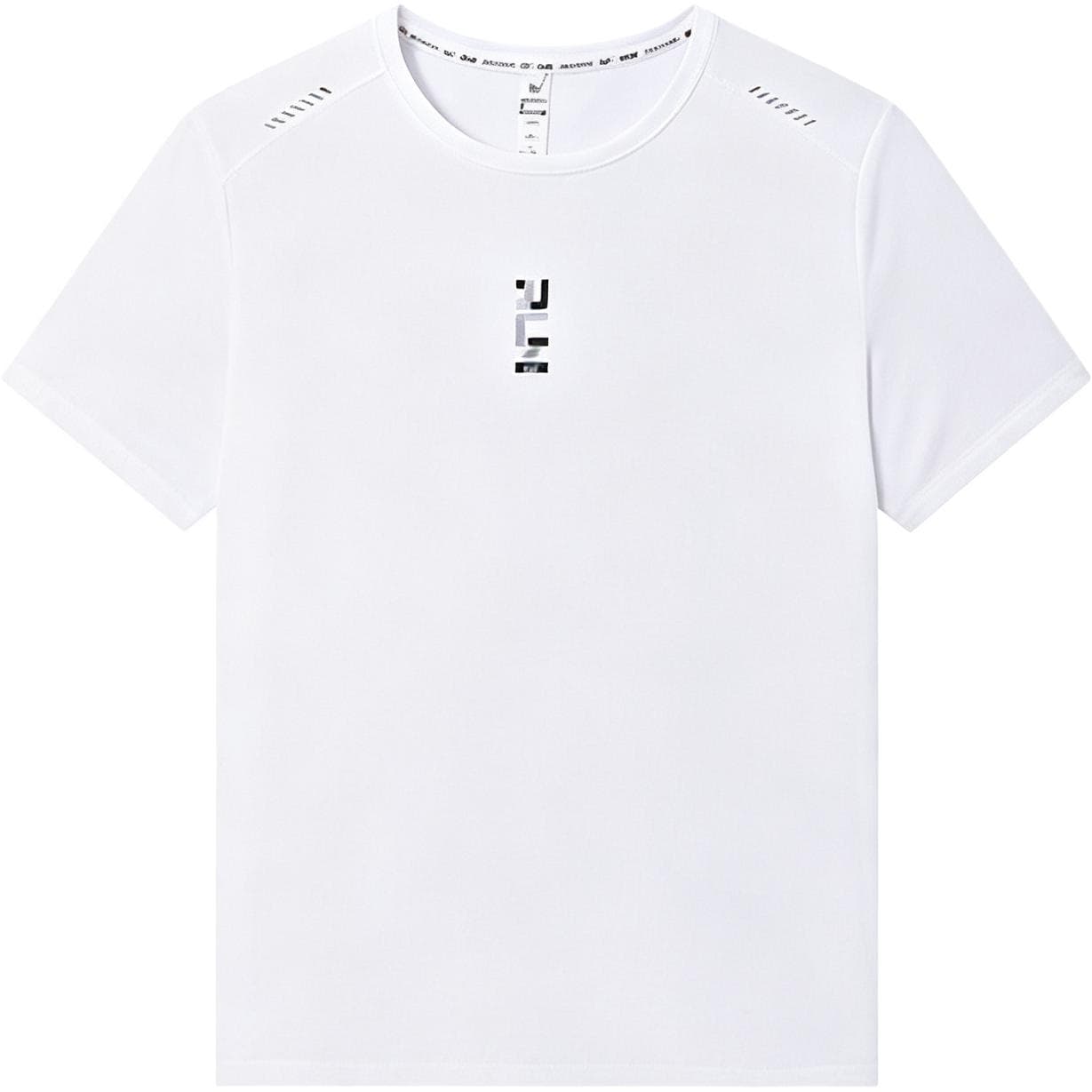 Футболка 361° Running Collection Белая Мужская Футболка - изображение 1