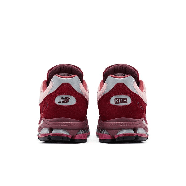 Кроссовки для бега New Balance NB 2011 Беговые кроссовки Low Топ Темно-бордовый цвет Унисекс - изображение 3