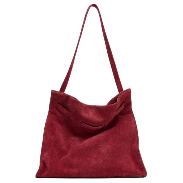 Мини-сумка zara Сумки через плечо Красный Женские - изображение 1