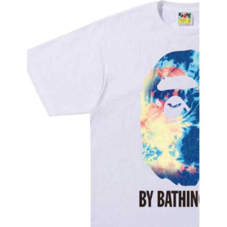 Футболка A BATHING APE T - изображение 2