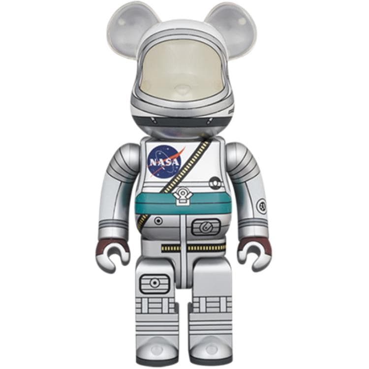 Фигурка BE@RBRICK Mercury Astronaut 70cm - изображение 5