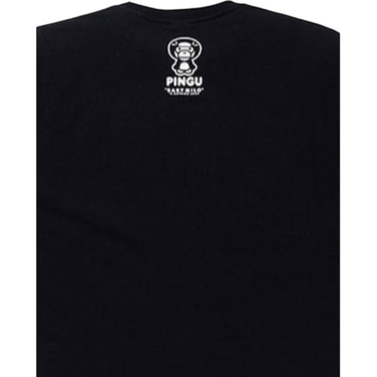 Футболка BAPE x PINGU T - изображение 3